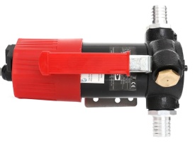 Pompa electrică 24V pentru transfer motorină și petrol lampant KraftDele KD1162, autoamorsantă, debit până la 60 l/min - Img 9