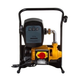 Pompa electrică pentru motorină și ulei de încălzire Mar-Pol Mini CPN 230V, debit 40 l/min, cu pistol și furtunuri - Img 3