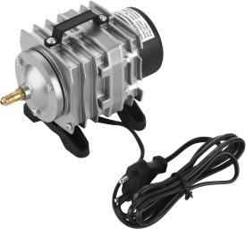 Pompă electromagnetică de aer KraftDele KD4252, 20W, 2100 l/h, pentru aerarea acvariilor și iazurilor - Img 12