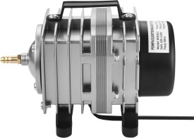 Pompa electromagnetică de aer KraftDele KD4253, 50W, debit 3900 l/h, pentru aerarea acvariilor și iazurilor - Img 3