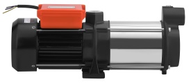 Pompa hidrofor pentru apă curată KraftDele KD809, 1300W, 1 inch, debit 110 l/min, înălțime refulare 60 m - Img 8
