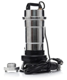 Pompă profesională KraftDele KD756 cu tocător – 2900W, 26.000 L/h, H 25m, Conexiune 2 inch, Fose și Ape Uzate - Img 7