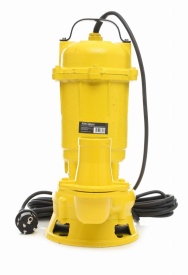 Pompă profesională KraftDele KD760 cu tocător 3100W 25.000 L/h, Conexiune 2 inch, Complet submersibilă, Robustă - Img 6