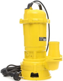 Pompă profesională KraftDele KD761 cu tocător și flotor – 3100W, 25.000 L/h, Complet submersibilă, Conexiune 2 inch - Img 4