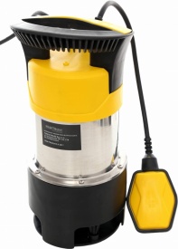 Pompă profesionala submersibilă apă murdară 1850W cu plutitor KraftDele KD741 – 21000L/h, cablu 10m - Img 8