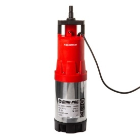 Pompă submersibilă automată Mar-Pol AQUASMART M79963, 1000 W, 230 V, debit 110 l/min, înălțime refulare 45 m - Img 4