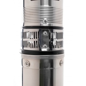 Pompa submersibilă cu șurub KraftDele KD1707, 0,85 kW, ridicare 110 m, debit 50 l/min, cablu 15 m - Img 3