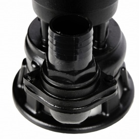 Pompă submersibilă cu tocător și plutitor KraftDele KD765 – 3200W, 25000L/h, IP68, 3 racorduri (1/2", 1", 2"), apă curată/murdară - Img 5
