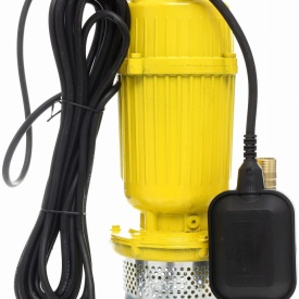 Pompa submersibilă de apă cu plutitor KraftDele KD759, 1600W, debit 12500 l/h, racord 1 inch