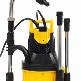 Pompă submersibilă de grădină KraftDele KD746, 1700W, cu plutitor, pentru apă curată și apă murdară - Img 5