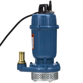 Pompa submersibilă KraftDele KD767 2100W pentru apă curată și ușor murdară, debit 12.500 l/h, înălțime refulare 18 m - Img 4
