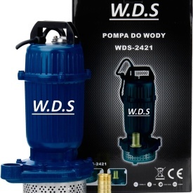 Pompa submersibilă pentru apă curată și murdară KraftDele WDS2421, 1 inch, 2100W, debit 15000 l/h - Img 11