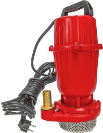 Pompă submersibilă pentru apă murdară VERKE QDX-550, 230V, 0,55 kW, 8000 l/h, refulare 1 inch, înălțime max. 22 m - Img 2