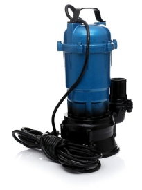 Pompă submersibilă pentru fosă cu tocător 2850W 2” KraftDele KD755 – 21000L/h, 23m refulare - Img 8