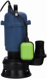 Pompă submersibilă profesională W.D.S. WDS2422 – 2850W, 30.000 L/h, Flotor automat, Conexiune 2 inch, Apă curată/murdară - Img 3