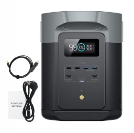 Portable power station EcoFlow DELTA 2 Max - Img 6
