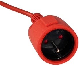 Prelungitor electric de grădină KraftDele KD4041, 30 m, 3 conductoare, pentru uz casnic și lucrări în curte - Img 7