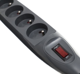 Prelungitor electric KraftDele KD4003 cu 5 prize, cablu 1,5 m, protecție copii și întrerupător de suprasarcină - Img 7