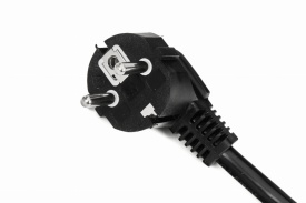 Prelungitor electric pe tambur KraftDele KD4021, 30 m, cablu 3x2,5 mm², 4 prize, pentru grădină și uz casnic - Img 8