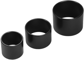 Presă filetată pentru sworznI și bucșe KraftDele KD12508, set 9 piese pentru montaj și demontaj - Img 5
