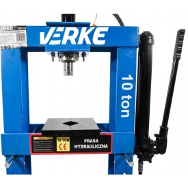 Presa hidraulica pentru rulmenti 10 tone de banc VERKE V80144 – Kraft&Dele