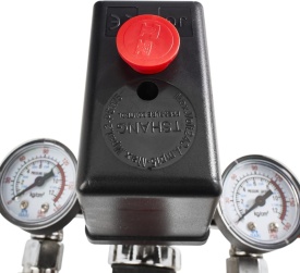 Presostat pentru compresor 8 bar cu reglaj presiune – KD2176 (230V) - Img 7
