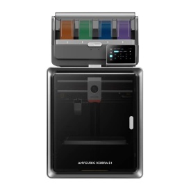 Printer 3D Anycubic Kobra S1 Combo