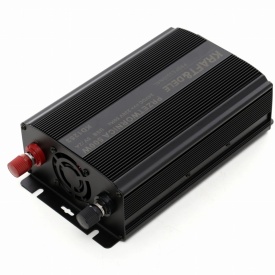 Priză invertor auto 24V la 230V KraftDele KD1253, 500W putere continuă, 1000W vârf, port USB 5V/2A - Img 4