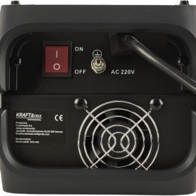 Prostownik auto cu funcție de pornire KraftDele KD5340, 12/24V, 35A, pentru acumulatori 20-250Ah - Img 4