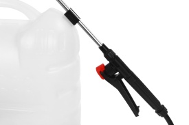 Pulverizator electric cu acumulator 16L KraftDele KD2032, 12V 8Ah, lance telescopică și set accesorii pentru grădină și culturi - Img 5