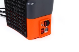 Pulverizator electric cu acumulator KraftDele KD2030, 16L, 12V 8Ah, cu lance telescopică și set de duze pentru grădină și culturi - Img 8