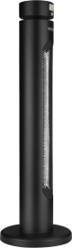 Radiator electric cu infraroșu KraftDele KD6502, 2500 W, cu telecomandă, oscilație și protecție IP65 pentru terasă, garaj și atelier - Img 9