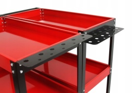 Raft mobil pentru service 79x66.5x36.5 cm MXM66604 – Kraft&Dele