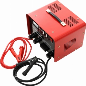 Redresor auto cu funcție de pornire KraftDele KD1914, 12V/24V, 200A, pentru acumulatori 20-500Ah - Img 9