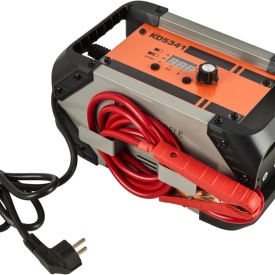 Redresor auto cu funcție de pornire KraftDele KD5341, 12/24V, 60A, pentru acumulatori 20-500Ah - Img 3