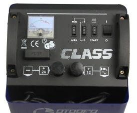 Redresor auto cu funcție de pornire Mar-Pol RIPPER CLASS 430, 12V/24V, pentru acumulatori 40-400Ah - Img 7