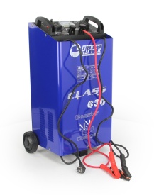 Redresor auto cu funcție de pornire Mar-Pol RIPPER CLASS 630, 12V/24V, pentru acumulatori 60-800Ah - Img 9