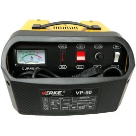 Redresor auto Incarcator acumulatori 12/24V 50A 320 AH V80018 – Kraft&Dele