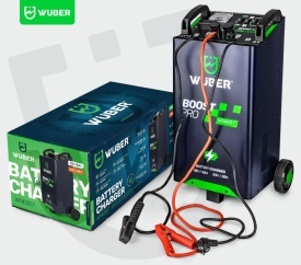 Redresor de tip robot de pornire Wuber 42A Jump-Start 400A W14007 - Img 3