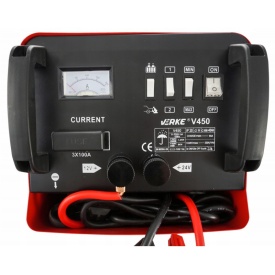 Redresor robot pornire 12/24V 320A V450 V80008 Verke – Kraft&Dele