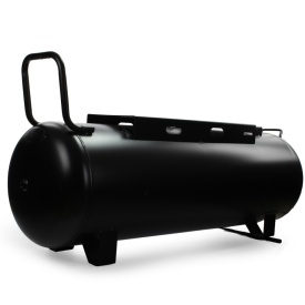 Rezervor Aer Comprimat 150L, Orizontal, 13.2 Bari Maxim Barracuda B-AC0140 – Kraft&Dele