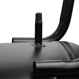 Rezervor Aer Comprimat 200L, Orizontal, 13.2 Bari Maxim Barracuda B-AC0141 – Kraft&Dele