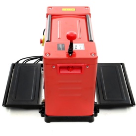 Rindea de grosime și mașină de rindeluit lemn KraftDele KD1581, 2000W, 6-160 mm, 230V - Img 3