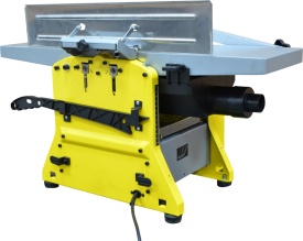 Rindea electrică pentru lemn KraftDele KD5170, 1500 W, lățime de rindeluire 204 mm, adâncime 2 mm - Img 11