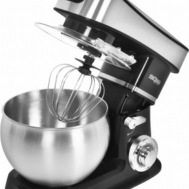 Robot de bucătărie 3 în 1 KraftDele KD4164, bol 6L inox, blender din sticlă 1,5L, mașină de tocat carne, 2200W - Img 6