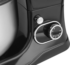 Robot de bucătărie planetar KraftDele KD4147, 3000W, bol 5L, blender și mașină de tocat carne - Img 5