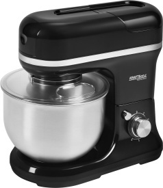 Robot de bucătărie planetar multifuncțional KraftDele KD4227, 3000W, bol 5L, cu blender și mașină de tocat carne - Img 6