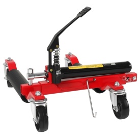 Rolă de transport profesională Kraft&Dele KD3571 – Capacitate 680 kg, Suprafață cauciucată antiderapantă, Oțel ranforsat, Mobilă - Img 10