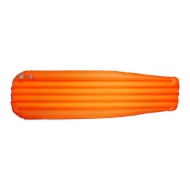 Saltea gonflabilă Flextail Tiny Sleeping Pad R05 AVS tip mumie (portocaliu) - Img 3