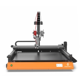 Imprimanta 3D pentru litere volumetrice si reclame luminoase CNC 800x800mm cu doua culori – Kraft&Dele